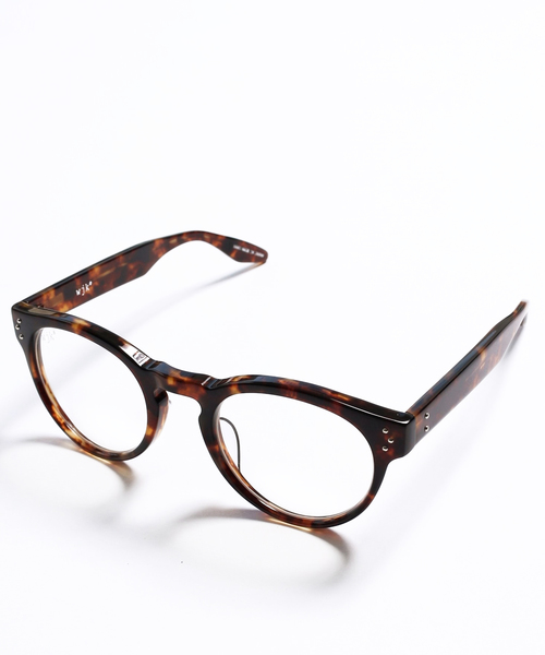 wjk（ダヴルジェイケイ）の「wjk ダブルジェイケイ / glasses / 9203 gl01m（メガネ）」 WEAR