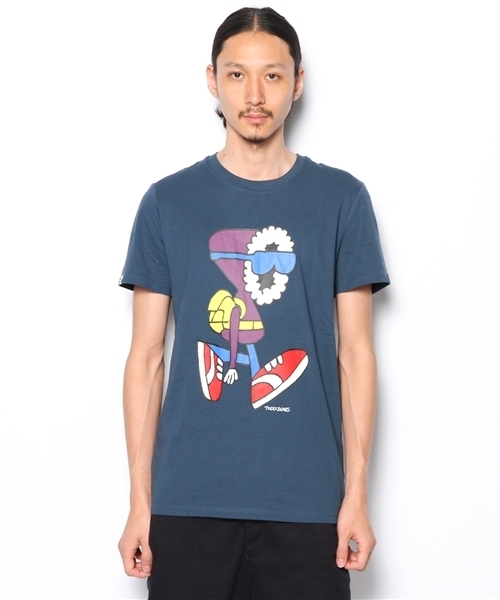 PUMA（プーマ）の「TODD JAMES コラボTee (MEN) - progressive youth
