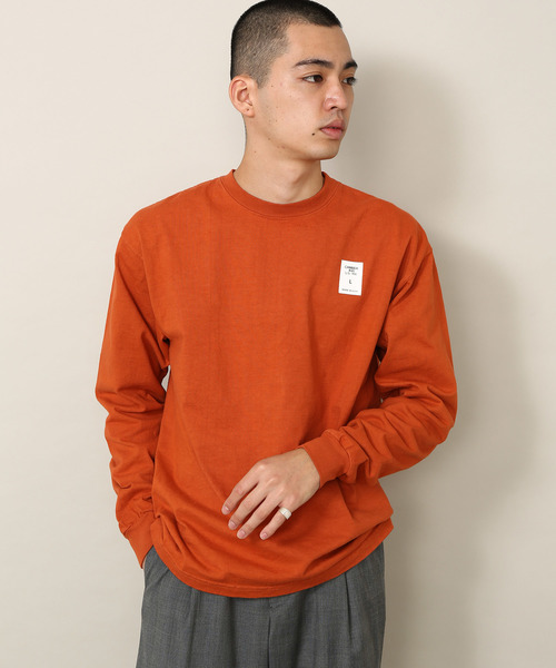 CAMBER（キャンバー）の「【CAMBER 別注】EXCLUSIVE OVER DYE T w/FAKE 