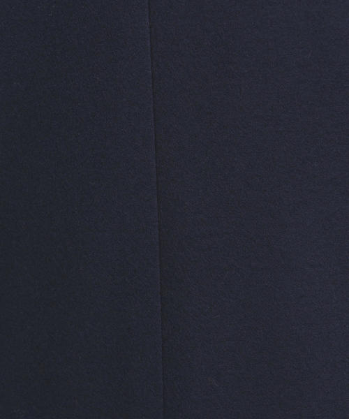 UNITED ARROWS（ユナイテッドアローズ）の「UBCS エアリー Vネック ロングスリーブ ワンピース ◆（ワンピース・レディース・オフホワイト/ネイビー・38/36）」の7枚目の写真