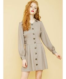 jouetie | レトロカラーワンピース(ワンピース)