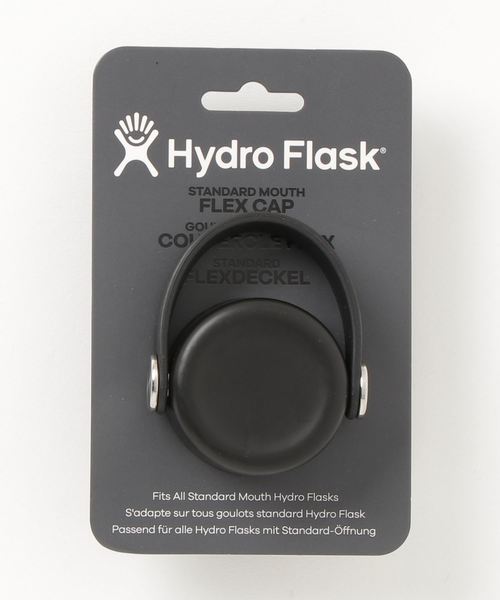 SHIPS(シップス)の「Hydro Flask: FLEX CAP STANDARD(グラス/マグカップ/タンブラー・メンズ・ブラック・ONE SIZE)」の1枚目の写真