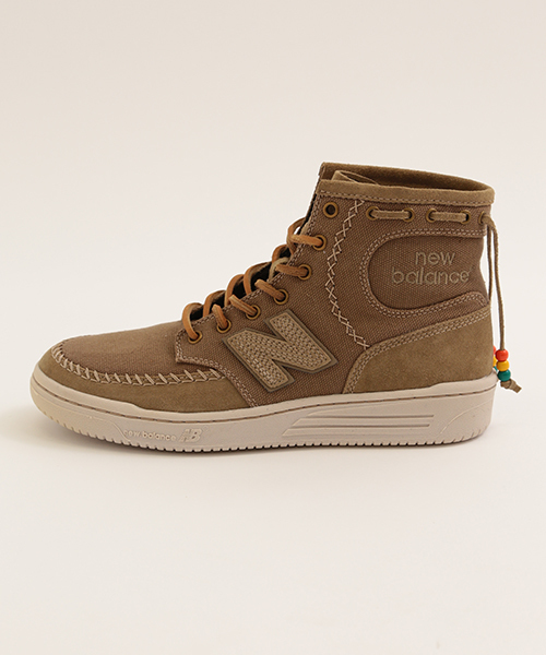 Another Edition（アナザーエディション）の「AE×NEWBALANCE A20ﾌｯｺｸж ◆（スニーカー・レディース・ベージュ・22.5cm/23cm/23.5cm/24cm/24.5cm/25cm）」の5枚目の写真