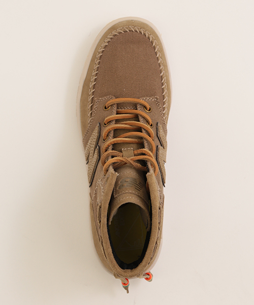 Another Edition（アナザーエディション）の「AE×NEWBALANCE A20ﾌｯｺｸж ◆（スニーカー・レディース・ベージュ・22.5cm/23cm/23.5cm/24cm/24.5cm/25cm）」の9枚目の写真