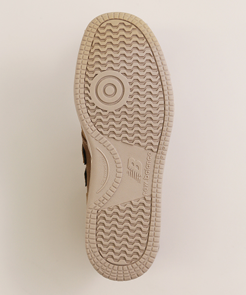 Another Edition（アナザーエディション）の「AE×NEWBALANCE A20ﾌｯｺｸж ◆（スニーカー・レディース・ベージュ・22.5cm/23cm/23.5cm/24cm/24.5cm/25cm）」の10枚目の写真