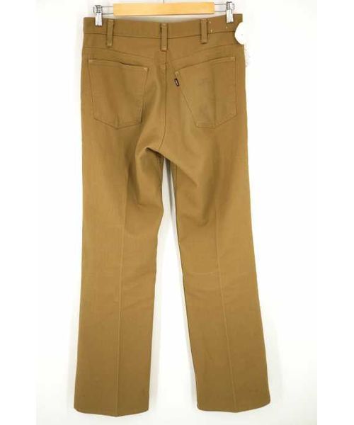 ブランド古着】70S BIG E STA PREST スタプレ パンツ 70年代