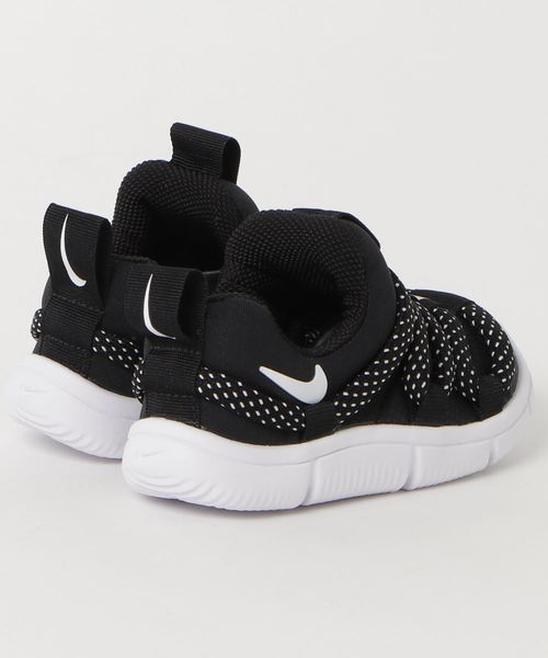 NIKE（ナイキ）の「NIKE ナイキ 12-16NOVICE (TD) 001BLACK/WHITE（スニーカー・キッズ・ブラック系その他・12/15 /13/14/16）」の2枚目の写真