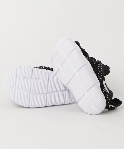 NIKE（ナイキ）の「NIKE ナイキ 12-16NOVICE (TD) 001BLACK/WHITE（スニーカー・キッズ・ブラック系その他・12/15 /13/14/16）」の3枚目の写真