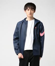 ナイキ NIKE GEL ウーブントラックフーディジャケット CJ5640