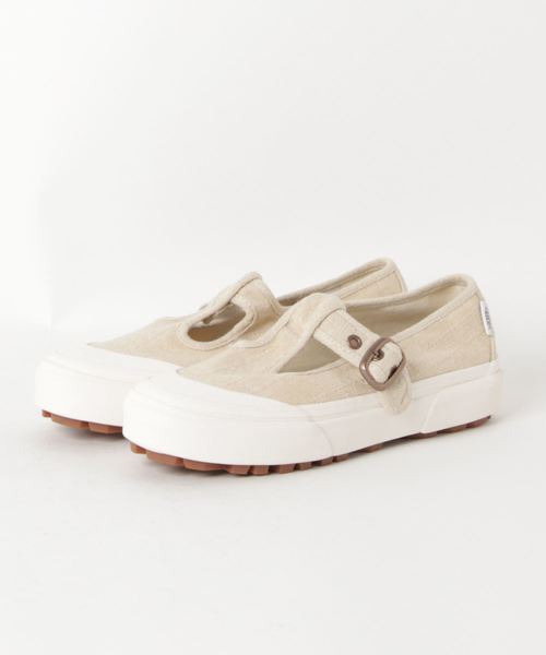 VANS(バンズ)の「VANS / ヴァンズ SLIPON 93DX(スリッポン)」|ナチュラル