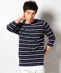 green label relaxing | ◎MLT/BORDER BOAT 7/SLカットソー(Tシャツ/カットソー)