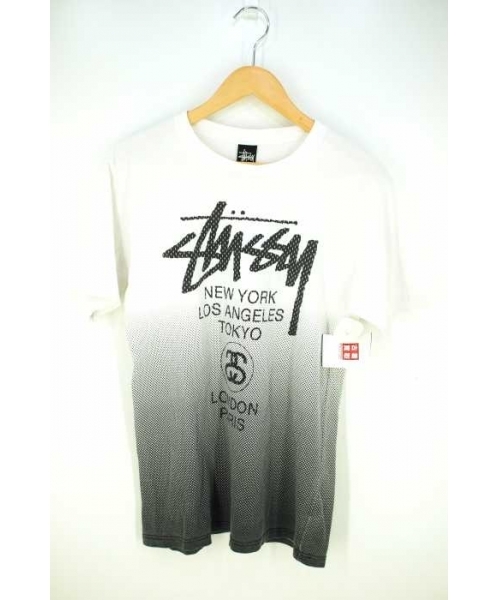 ブランド古着】world tour ワールドツアー グラデーションTシャツ（T 