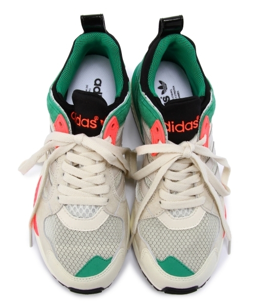 Another Edition（アナザーエディション）の「adidas ZX5000 RSPN（スニーカー・レディース・ナチュラル/ブラック・24.5cm/22.5cm/23.5cm）」の3枚目の写真