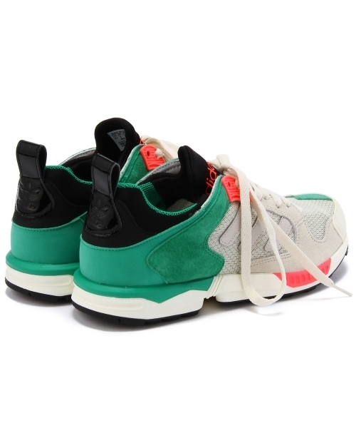 Another Edition（アナザーエディション）の「adidas ZX5000 RSPN（スニーカー・レディース・ナチュラル/ブラック・24.5cm/22.5cm/23.5cm）」の6枚目の写真