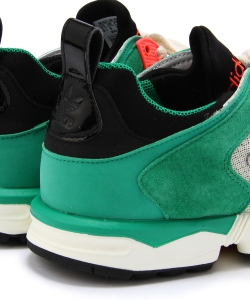 Another Edition（アナザーエディション）の「adidas ZX5000 RSPN（スニーカー・レディース・ナチュラル/ブラック・24.5cm/22.5cm/23.5cm）」の8枚目の写真