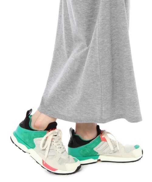 Another Edition（アナザーエディション）の「adidas ZX5000 RSPN（スニーカー・レディース・ナチュラル/ブラック・24.5cm/22.5cm/23.5cm）」の9枚目の写真