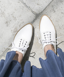 NANO universe | Fパテントジュートソールシューズ(パンプス)