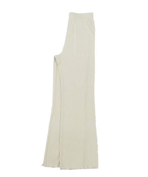 reca（レカ）の「メローリブパンツ（その他パンツ・レディース・ブラック/ブラウン/ベージュ/モカ/ダークベージュ・FREE）」の18枚目の写真