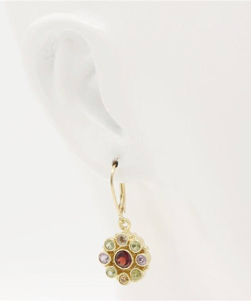 OUTLET（アウトレット）の「【ear PAPILLONNER】インドピアス（ピアス（両耳用）・レディース・その他1・FREE）」の3枚目の写真