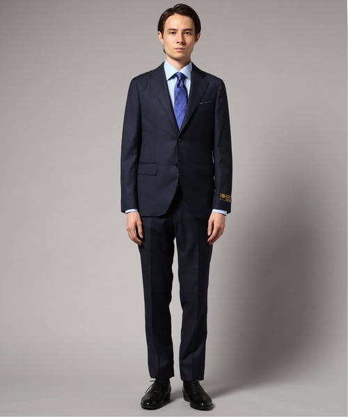 セールCFT 3ボタン Loro Piana ⁄ ロロピアーナ シャドー EDIFICE