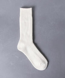ROTOTO | ＜RoToTo（ロトト）＞ リブ ソックス(ソックス/靴下)
