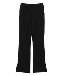 Candy Stripper | RIB FIT FLARE パンツ(その他パンツ)