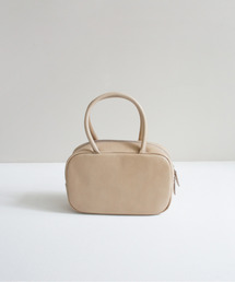 TIDEWAY | ICY LEATHER MINI BOSTON(ボストンバッグ)