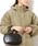 TIDEWAYi^ChEFCj́uICY LEATHER MINI BOSTONi{XgobOjvbubN