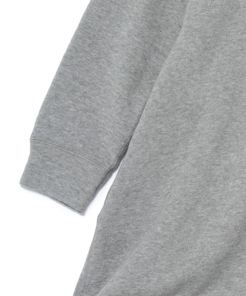 BEAMS BOY(ビームスボーイ)の「BEAMS BOY / スウェット タートル ワンピース(ワンピース・レディース・トップグレー/オートミール/ワインレッド・ONE SIZE)」の17枚目の写真