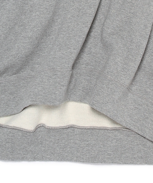 BEAMS BOY(ビームスボーイ)の「BEAMS BOY / スウェット タートル ワンピース(ワンピース・レディース・トップグレー/オートミール/ワインレッド・ONE SIZE)」の18枚目の写真