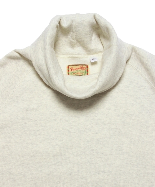 BEAMS BOY(ビームスボーイ)の「BEAMS BOY / スウェット タートル ワンピース(ワンピース・レディース・トップグレー/オートミール/ワインレッド・ONE SIZE)」の21枚目の写真