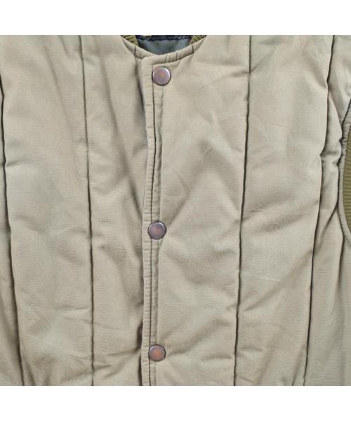 90s Barbour キルティングダウンベスト 古着 90年代 バブアー Barbour 旧3ワラント キルティングベスト