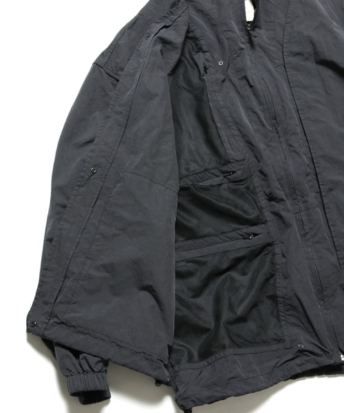 希少 REMI RELIEF ALASKA 66ナイロン ボマージャケット REMI RELIEF