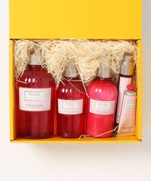 L'OCCITANE（ロクシタン）の「ローズ コンプリートキット（コスメ