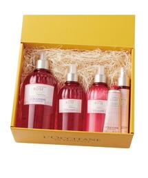 L'OCCITANE（ロクシタン）の「ローズ コンプリートキット（コスメ