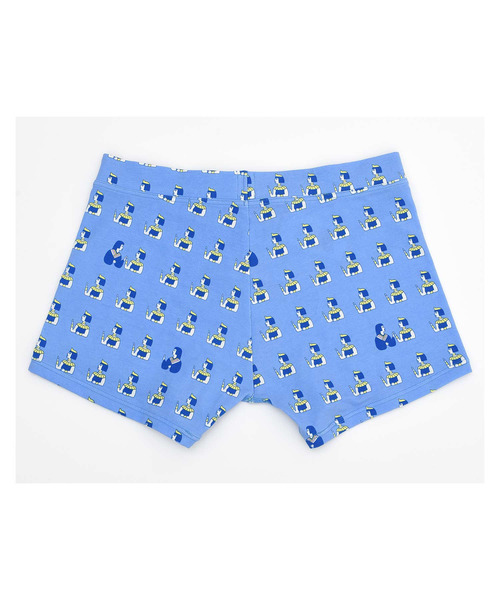 ウンナナときどきクール Nana Cool ウンナナクール のファッション Une メンズパンツ ボクサーパンツ Une Nana