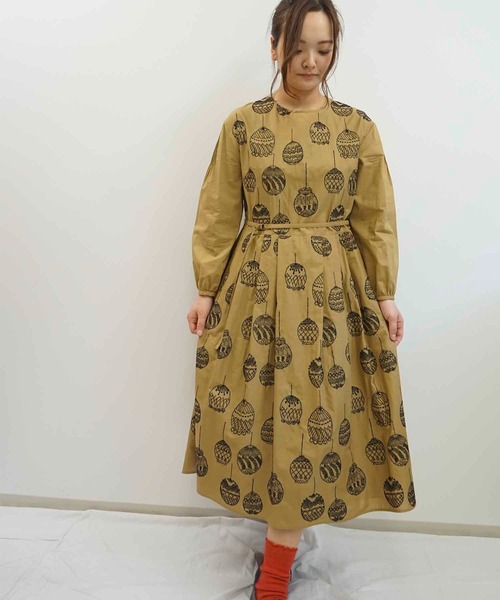 セール 糸のランプ ワンピース ワンピース Haupia ハウピア のファッション通販 Zozotown