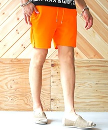 LUXSTYLE（ラグスタイル）の「ショートパンツ　膝上丈（その他パンツ）」