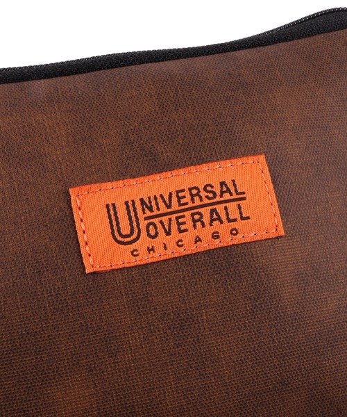 UNIVERSAL OVERALL(ユニバーサルオーバーオール)の「UNIVERSAL OVERALL-デジタルサコッチ(ショルダーバッグ・メンズ・ネイビー/ダークグレー/カモフラージュ・FREE)」の8枚目の写真