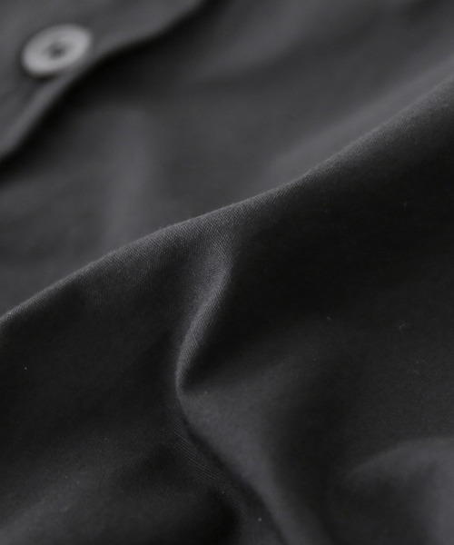 n'OrLABEL(ノアールレーベル)の「『フリル襟インナータンクトップ』(タンクトップ・レディース・オフホワイト/ブラック・1/2)」の8枚目の写真