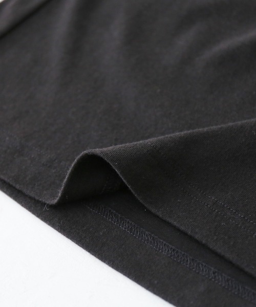 n'OrLABEL(ノアールレーベル)の「『フリル襟インナータンクトップ』(タンクトップ・レディース・オフホワイト/ブラック・1/2)」の9枚目の写真