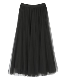 titivate | ｳｴｽﾄｺﾞﾑﾁｭｰﾙﾛﾝｸﾞｽｶｰﾄ(スカート)