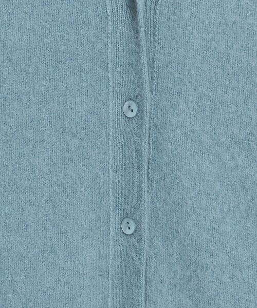 UNITED ARROWS（ユナイテッドアローズ）の「UBCB ファー Vネック