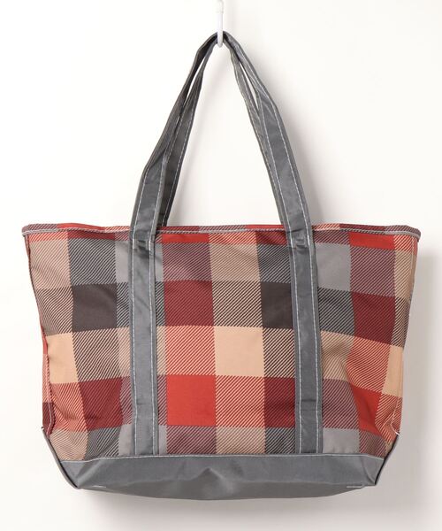 L.L.Bean（エルエルビーン）の「エブリデイ・ライトウェイト・トート、プラッド ミディアム（トートバッグ・レディース・グリーン系その他/レッド系その他/ブルー系その他/グレー系その他/レッド系その他2/ブルー系その他2/ブルー系その他3・ONE SIZE）」の11枚目の写真