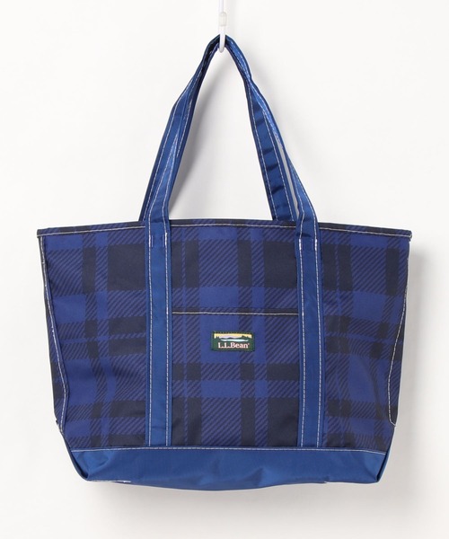 L.L.Bean（エルエルビーン）の「エブリデイ・ライトウェイト・トート、プラッド ミディアム（トートバッグ・レディース・グリーン系その他/レッド系その他/ブルー系その他/グレー系その他/レッド系その他2/ブルー系その他2/ブルー系その他3・ONE SIZE）」の16枚目の写真