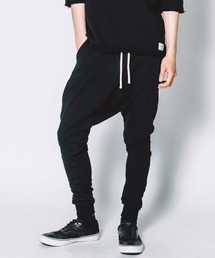 CRIMIE | SARROUEL SWEAT PANTS(スウェットパンツ)