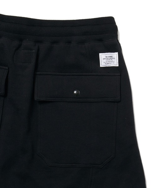CRIMIE（クライミー）の「SARROUEL SWEAT PANTS（スウェット