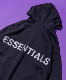 FOG ESSENTIALS | FOG ESSENTIALS/エフオージーエッセンシャルズ Reflector バックプリント プルオーバー パーカー/フーディー(パーカー)