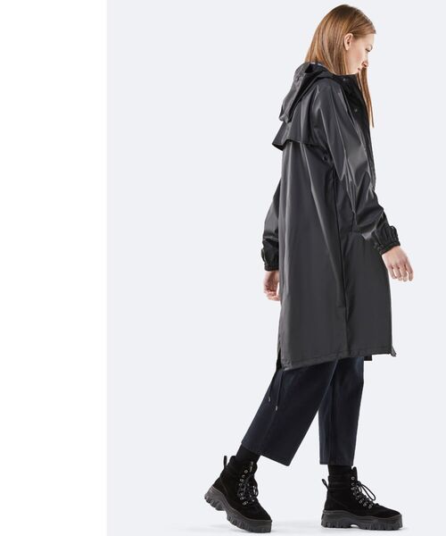 【保障できる】 RAINS（レインズ）の「RAINS/レインズ/Fishtail Parka コスプレ衣装
