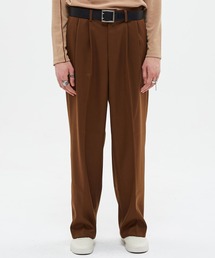 【ADD SEOUL】EXTRA SUPER WIDE SLACKS _FW / ADD エクストラ スーパー ワイド スラックス